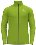 Odlo Herren Zeroweight Warm Hybrid Jacke Regenjacke