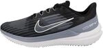 NIKE DD6203-008 Air Winflo 9 Sneaker Male Schwarz/Wei&szlig;-sogener Schieferzauber EU