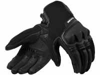 Revit Duty Motorrad Handschuhe (Black,M)