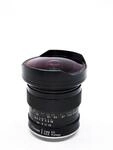 TTartisan 11mm f2.8 VF kompatibel mit Nikon F schwarz/Black