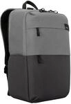Targus Sagano TBB634GL 16" EcoSmart&reg; Reiserucksack - Schwarz/Grau