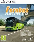 Aerosoft Fernbus Coach Simulator &ndash; PlayStation 5 &ndash; Englische Version &ndash;