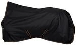 Bucas Irish Turnout Big Neck 50g - Black/Gold