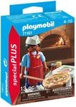 PLAYMOBIL 71161 Pizzaiolo