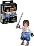 PLAYMOBIL Naruto Shippuden 71097 Sasuke mit Ninja-Schwert, kreativer Spielspa&szlig;...
