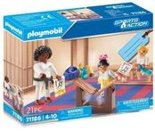 Playmobil Sports et action 71186 Entrainement de karat&eacute;