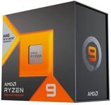 AMD Ryzen 9 7900X3D Prozessor (intergrierte Radeon Grafik, 12 Kerne/ 24Threads,120W