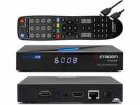 Octagon SFX6008 IP Full-HD H.265 HEVC, E2 Linux Set-Top Box & Smart Internet TV