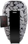 Harvia Spirit SP90XW 9 kW WiFi Black finnischer Saunaofen inklusive Xenio WiFi