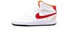 Nike Nikecourt Vision Mid, Laufschuhe f&uuml;r Damen | Freizeitschuhe
