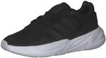 Adidas Herren Ozelle Cloudfoam Shoes, Core Black/Core Black/Grey Six, 46 EU