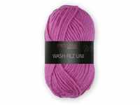 WASH-FILZ - 50g - Farbe: 141, pink (21 Farben erhältlich)
