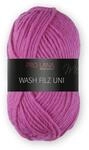 WASH-FILZ - 50g - Farbe: 141, pink (21 Farben erh&auml;ltlich)