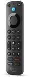 Alexa-Sprachfernbedienung Pro von Amazon f&uuml;r Fire TV, mit Remote Finder,
