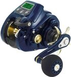 WFT Elektrorolle zum Hochseeangeln Sea King 800 PR HP RH Rolle