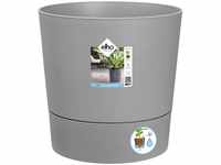 elho Greensense Aqua Care Rund 35 mit Integrierte Wasserspeicher - Blumentopf für