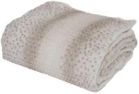 BOLTZE Eldar Decke beige 200x150cm (1 St&uuml;ck)