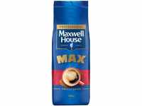 Maxwell House Max Instant-Kaffee, 500g löslicher Kaffee, Intensität 4/5, ideal für