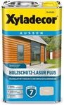 Xyladecor Holzschutz-Lasur Plus, Maximaler Wetterschutz und einfachste Anwendung,