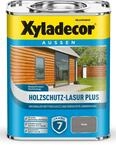 Xyladecor Holzschutz-Lasur Plus, Maximaler Wetterschutz und einfachste Anwendung,