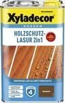 Xyladecor Holzschutz-Lasur 2in1, Universeller Allwetter-Schutz &ndash; Der Klassiker,