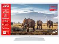 JVC LT-32VF5156W 32 Zoll Fernseher/Smart TV (Full HD, HDR, Triple-Tuner, Bluetooth)