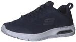 Skechers Dyna-air Herren-Sneaker, Marine, 41 EU