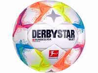 Derbystar Bundesliga Player Special v22 Ball 1342500022, Unisex Footballs, White, 5
