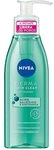 NIVEA Derma Skin Clear Gesichtsreinigungsgel mit Salicyls&auml;ure, Niacinamid und