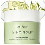 M. Asam VINO GOLD 24h Gesichtscreme (100 ml) &ndash; 24h Tagescreme & Nachtcreme Gegen