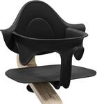 Stokke Nomi Baby Set, Black - Bietet deinem Baby Seiten- und R&uuml;ckenhalt, w&auml;hrend es
