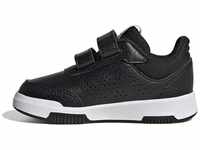 adidas Tensaur Hook and Loop Shoes Sneaker, core Black/FTWR White/core Black, 29 EU