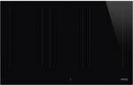 SMEG SIM3864D, UNIVERSAL-Induktionskochfeld, Black glass