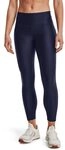 Under Armour Damen Armour Hi Ankle Leg, High-Waist Sport Leggings, Sporthose mit