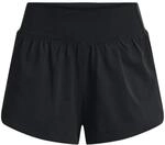 Under Armour Short Damen schwarz, XL Damen
