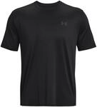 Under Armour Tech Vent T-Shirt schwarz, M Herren