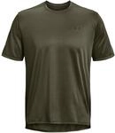 Under Armour Tech Vent T-Shirt Gruen, L Herren