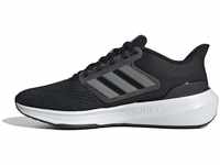 adidas Herren ULTRABOUNCE Sneaker, core Black/FTWR White/core Black, 41 1/3 EU