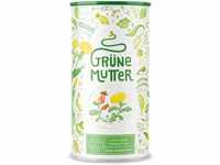 Grüne Mutter - Das Original - Greens Pulver - Coenzym Q10, Weizengras,...
