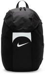 NIKE Unisex Backpack Academy Storm-Fit, Black/Black/White, DV0761-011, 30L