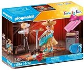 Playmobil Family Fun 71184 Chanteuse de country