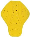 Oxford Unisex Oxford RB Pi2 R ckenprotektor Level 2 OB101, Gelb, Level Back Protector