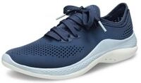 Crocs Herren LiteRide 360 Pacer W Schuh, Navy/Blue Grey, 34/35 EU