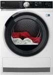 AEG W&auml;rmepumpentrockner TR9DW80690, wei&szlig;, A+++