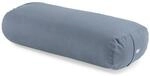 Lotuscrafts&reg; Bolster Yoga Nackenrolle f&uuml;r Yin Yoga, 100% Kapok F&uuml;llung, Bezug aus