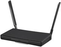Mikrotik Hap Ax? Router Wireless Gigabit Ethernet DuaL-Band [2.4 Ghz/5 Ghz] Nero