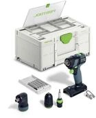 Festool &ndash; Akku-Bohrschrauber TXS 18-Basic-Set inkl. Magnet-Bithalter +