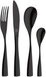 CS Kochsysteme 080167 BOCHOLT Besteckset, 24 St&uuml;ck in einer Geschenkbox, Edelstahl