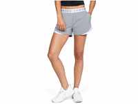 Under Armour Womens Shorts Women's Ua Play Up Shorts 3.0, TRG, 1344552-025, SM