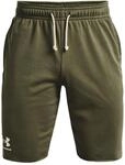 Under Armour Bermuda 1361631 390 Verde Verde/L